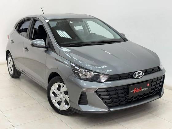 HYUNDAI HB20 1.0 12V FLEX COMFORT MANUAL